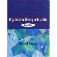 Organisational Theory Australia
