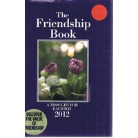 Friendship Book Annual 2012