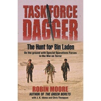 Task Force Dagger. The Hunt For Bin Laden