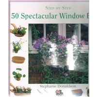 50 Spectacular Window Boxes
