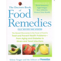The Doctors Book Of Food Remedies