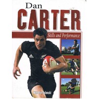 Dan Carter. Skills And Performance