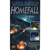 Homefall. Book Four Of The Last Legion
