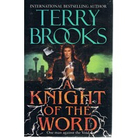 A Knight Of The Word. One Man Against The Void