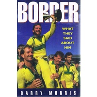 Border. What They Said About Him