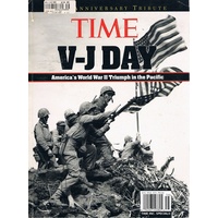 V - J Day. America's World War II Triumph in the Pacific
