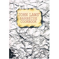 John Laws Barbecue Cookbook