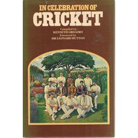 In Celebration Of Cricket