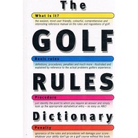 The Golf Rules Dictionary