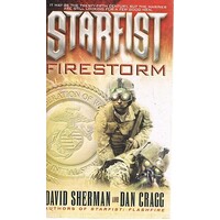 Firestorm. Starfist