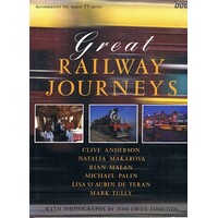 Great Railway Journeys.