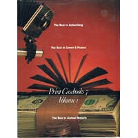 The Best In Advertising. Print Casebooks 7. 1987/1988