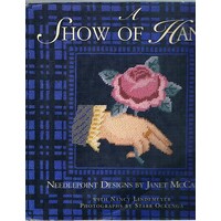 Show Of Hands. Needlepoint Designs
