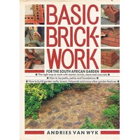 Basic Brickwork for the South African Garden