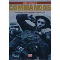 Commandos. World War II