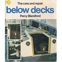 The Care And Repair Below Decks