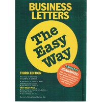 The Easy Way. Business Letters