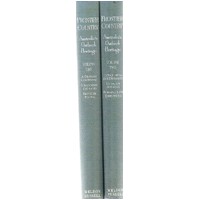 Frontier Country. Australia's Outback Heritage. (2 Volume Set)