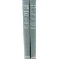 Frontier Country. Australia's Outback Heritage. (2 Volume Set)