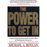 The Power To Get In