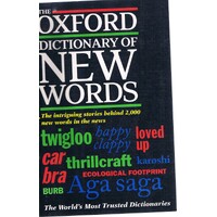 The Oxford Dictionary Of New Words