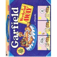 Garfield. A Weekend Away.