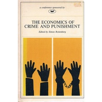 The Economics Of Crime And Punishment