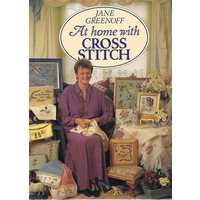 At Home With Cross Stitch