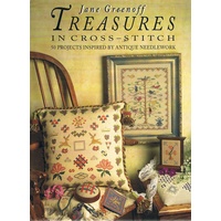 Treasures In Cross Stitch
