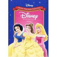 Disney Princess. (Volume One)