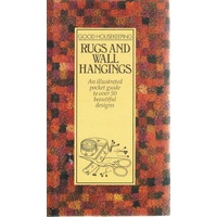 Rugs and Wall Hangings an Illustrated pocket guide to over 50 designs