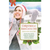 Christmas At Barncastle Inn. Four-in-one-collection