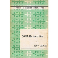 Conrad. Lord Jim