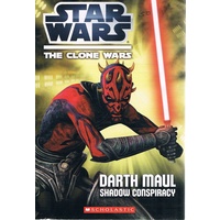 Star Wars. The Clone Wars. Darth Maul Shadow Conspiracy