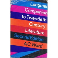 Longman Companion To Twentieth Century Literature