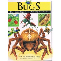 Bugs. The Encyclopedia Of Creepy-crawlies