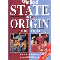 Winfield State Of Origin 1980-1991