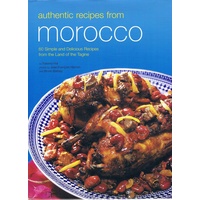 Authentic Recipes From Morocco