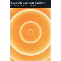 Organelle Genes And Genomes