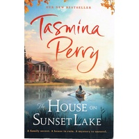 The House On Sunset Lake