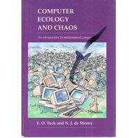 Computer Ecology And Chaos. An Introduction To Mathematical Computing