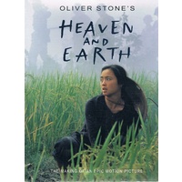 Heaven And Earth. The Making Of An Epic Motion Picture.