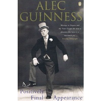 A Positively Final Appearance. A Journal 1996-98