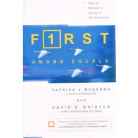First Among Equals