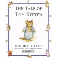 The Tale Of Tom Kitten