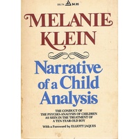 Narrative Of A Child Analysis