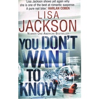 You Don't Want To Know
