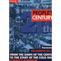 People's Century. From The Dawn Of The Century To The Start Of The Cold War
