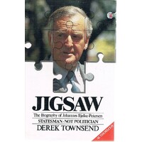 Jigsaw. The Biography Of Johannes Bjelke-Petersen.