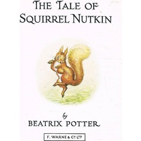 The Tale Of Squirrel Nutkin